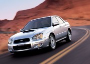 2008 Subaru Impreza WRX STI